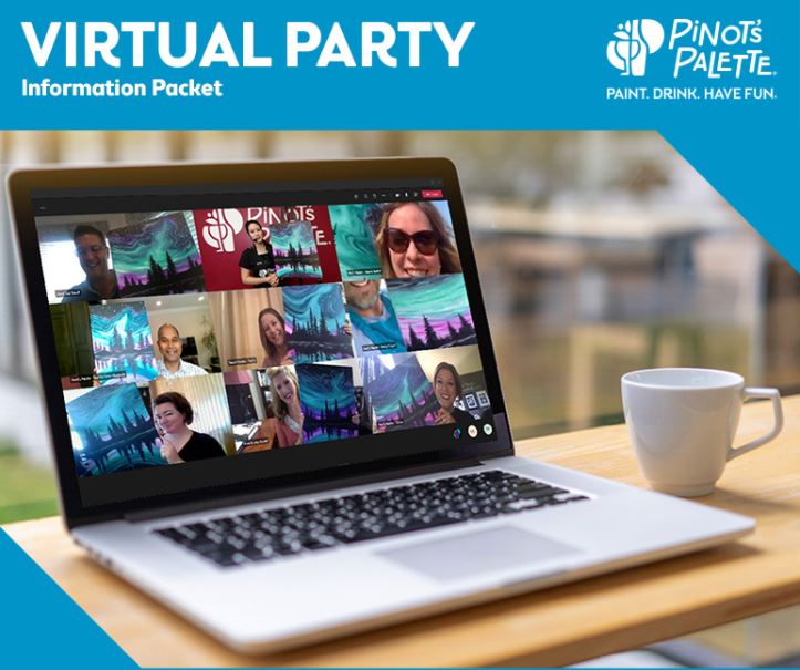Virtual Holiday Parties!